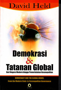 Image of Demokrasi & Tatanan Global : Dari Negara Modern hingga Pemerintahan Kosmopolitan (2004)