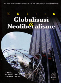 Image of Kritik Globalisasi & Neoliberalisme (2006)