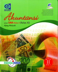 Image of Akuntansi Jilid 1 : Untuk SMA Kelas II (Kelas XI) (2006)