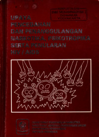 Image of Upaya Pencegahan dan Penanggulangan Narkoba, Psikotropika serta Penularan HIV / Aids (1999)