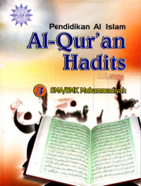 Image of Pendidikan Al Islam Al-Qur'an Hadits : Untuk SMA / SMK Muhammadiyah Kelas 3 (2004)