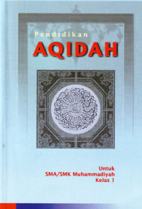 Image of Pendidikan Aqidah : Untuk SMA/SMK Muhammadiyah Kelas 1 (2004)