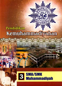 Image of Pendidikan Kemuhammadiyahan : Untuk SMA/SMK Muhammadiyah Kelas 3 (2004)