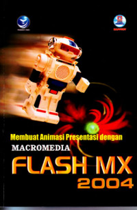 Image of Membuat Animasi Presentasi dengan Macromedia Flash MX 2004 (2004)
