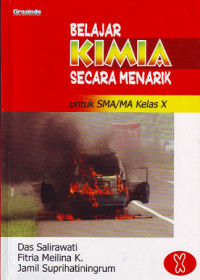 Image of Belajar Kimia secara Menarik : Untuk SMA/MA Kelas X (2007)