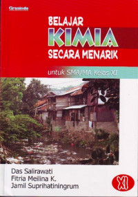 Image of Belajar Kimia secara Menarik : Untuk Kelas XI (2007)