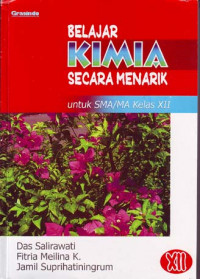 Image of Belajar Kimia secara Menarik : Untuk SMA/MA Kelas XII (2007)