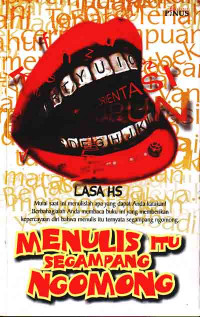 Image of Menulis itu segampang ngomong (2006)