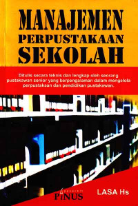 Image of Manajemen perpustakaan sekolah (2007)