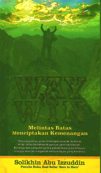 Image of Way to win : Melintas batas menciptakan Kemenangan (2007)