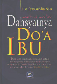 Image of Dahsyatnya doa ibu (2007)
