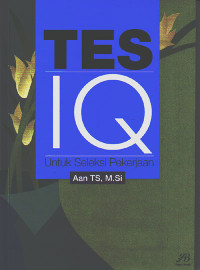 Image of Tes IQ untuk seleksi pekerjaan (2005)