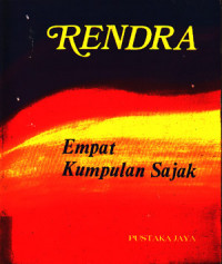 Image of Empat kumpulan sajak (1990)