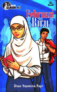 Image of Februari Biru (Seri si Nida; 1) (2005)