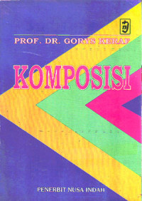 Image of Komposisi : Sebuah kemahiran bahasa (2001)