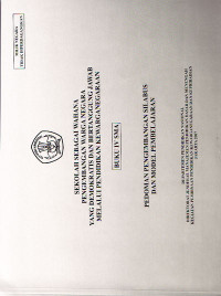 Image of Sekolah Sebagai Wahana Pengembangan Warga Negara yang Demokratis dan Bertanggung Jawab melalui Pendidikan Kewarganegaraan, Buku IV SMA : Pedoman Pengembangan Silabus dan Model Pembelajaran (2007)