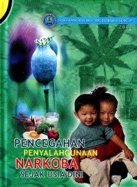 Image of Pencegahan Penyalahgunaan Narkoba Sejak Usia Dini (2007)