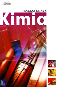 Image of Kimia SMA/MA Kelas X (2006)