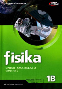 Image of Fisika 1B : Untuk SMA Kelas X Semester 2 (2006)