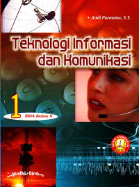 Image of Teknologi Informasi dan Komunikasi 1 : SMA Kelas X (2007)