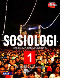 Image of Sosiologi 1 : Untuk SMA dan MA Kelas X, KTSP 2006 (2007)