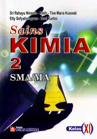 Image of Sains Kimia 2 SMA/MA Kelas XI (2007)
