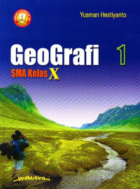 Image of Geografi 1 : SMA Kelas X (2006)