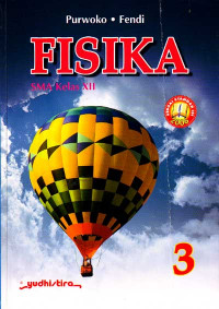 Image of Fisika 3 : SMA Kelas XII (2006)