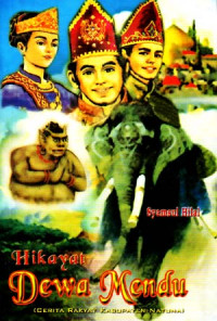 Image of Hikayat Dewa Mendu : Cerita Rakyat Kabupaten Natuna (2002)
