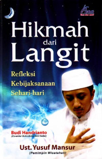 Image of Hikmah dari Langit : Refleksi Kebijaksanaan Sehari-hari (2007)