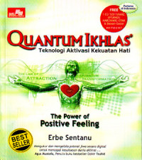 Image of Quantum Ikhlas : Teknologi Aktivasi Kekuatan Hati (2007)