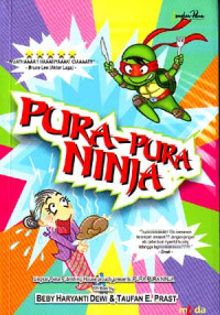 Image of Pura-Pura Ninja (2007)