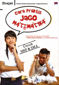Image of Cara Praktis Jago Matematika (2008)