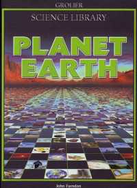 Image of Science Library Planet Earth (2004)