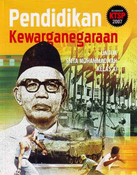 Image of Pendidikan Kewarganegaraan : Untuk SMTA Muhammadiyah Kelas XI (2007)
