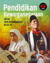 Image of Pendidikan Kewarganegaraan : Untuk SMTA Muhammadiyah Kelas XII (2007)