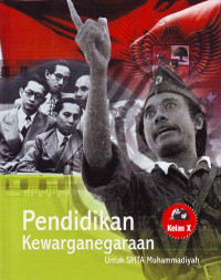 Image of Pendidikan Kewarganegaraan : Untuk SMTA Muhammadiyah Kelas X (2006)