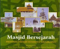 Image of Masjid Bersejarah : Provinsi Daerah Istimewa Yogyakarta (2007)