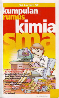 Image of Kumpulan Rumus Kimia SMU (2003)