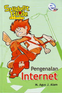 Image of Student guide series pengenalan internet(2007)
