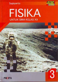 Image of Fisika SMA jilid 3 untuk SMA kelas XII (2007)