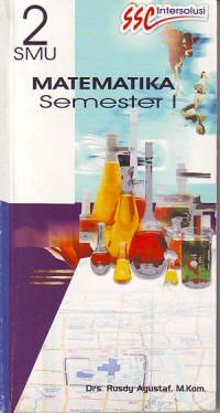Image of Matematika 2 SMU semester 1