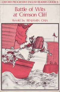 Image of Battle of wits at Crimson Cliff