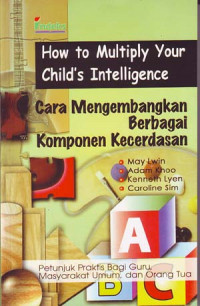 Image of Cara mengembangkan berbagai komponen kecerdasan