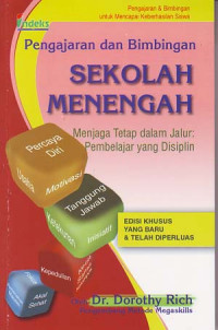 Image of Pengajaran dan Bimbingan Sekolah Menengah