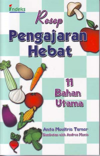 Image of Resep pengajaran hebat: 11 bahan utama