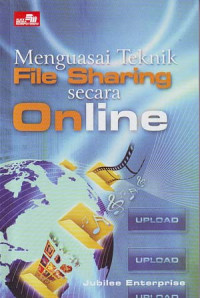 Image of Menguasai teknik file sharing secara online