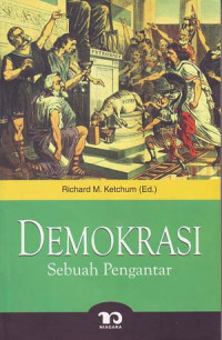 Image of Pengantar demokrasi