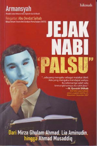 Image of Jejak nabi palsu
