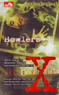Image of The x files: Howlers